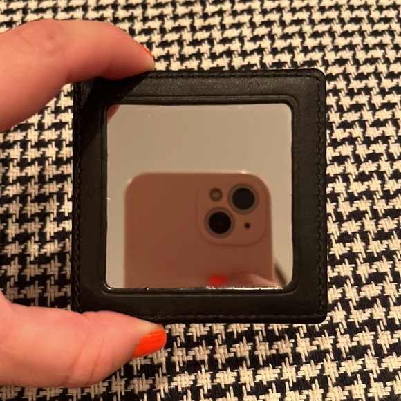 Coach Pocket Mirror - Picture 5 of 5